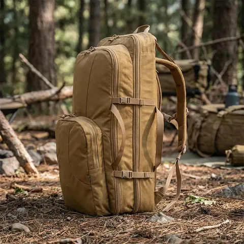 Рюкзак UTactic Carbine Bag для перенесення зброї (койот) — фото 3