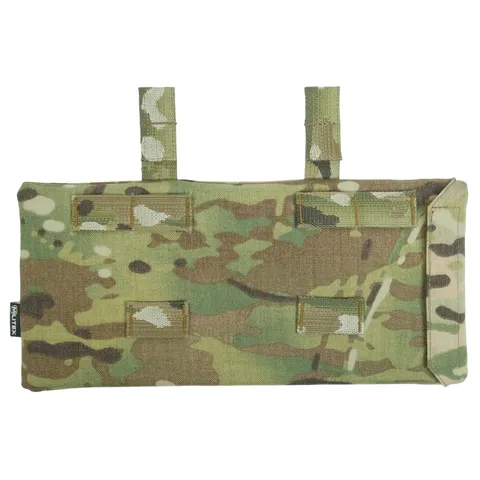 Захист живота (кишківник) з балістичним пакетом 1 клас захисту Militex cordura USA Multicam — фото 8