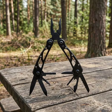 Мультитул Ganzo G104 S чорний