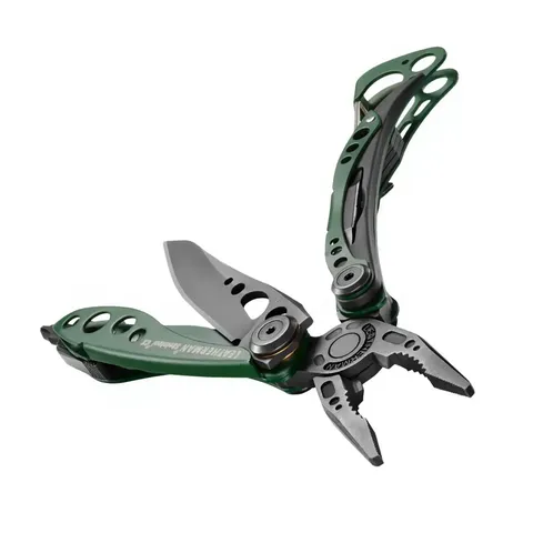 МУЛЬТИИНСТРУМЕНТ LEATHERMAN SKELETOOL CX — фото 12