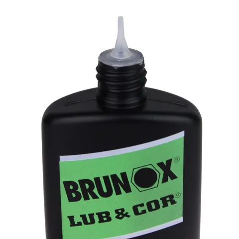 Brunox Lub & Cor мастило універсальне крапельний дозатор 100ml — фото 6