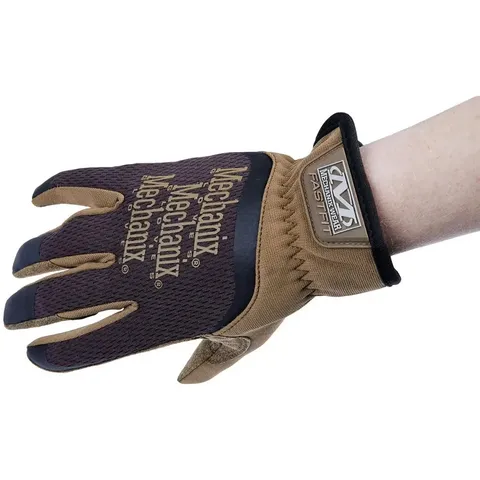 Рукавички Mechanix Fast Fit Tactical Coyote Brown — фото 9