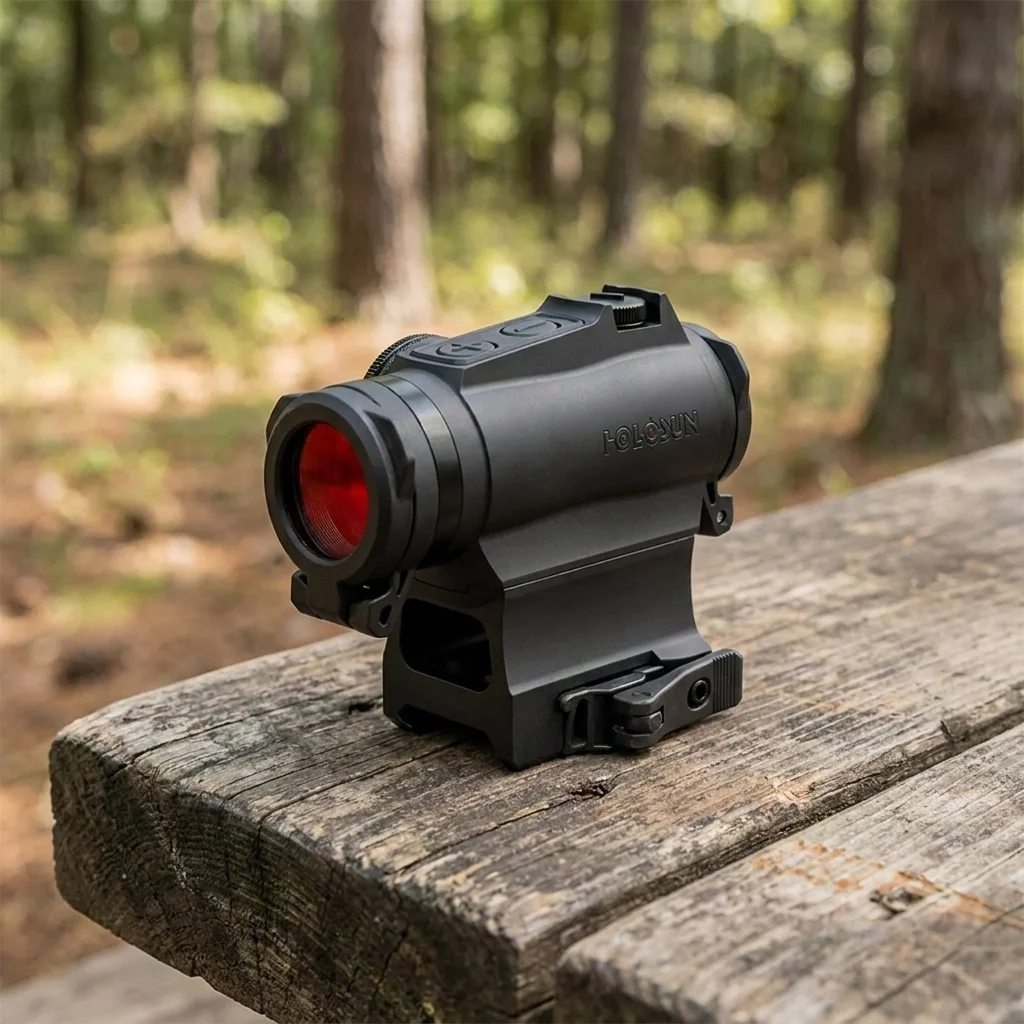 Коліматорний приціл HOLOSUN HS515GM