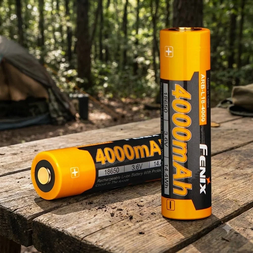 Акумулятор 18650 Fenix (4000 mAh)