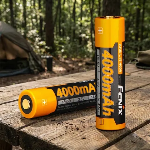 Акумулятор 18650 Fenix (4000 mAh)
