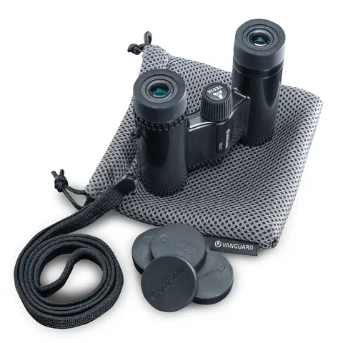 Бінокль Vanguard Vesta Compact 10x21 WP Black Pearl (Vesta 1021 BP) — фото 14