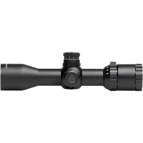 Приціл оптичний Leapers UTG Bug Buster 3-12x32 1" з сіткою Mil-Dot — фото 2