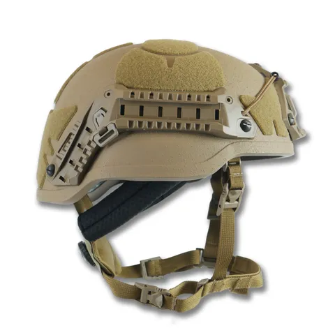 Хорватський Шолом Sestan-Busch Helmet Койот L MID CUT — фото 5