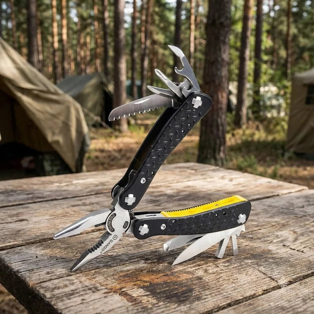 Мультитул Multi Tool Ganzo G106