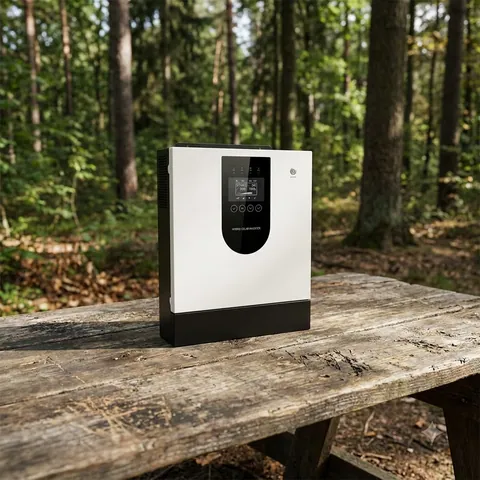 Гібридний сонячний інвертор PW 6.5KW 48V MPPT чиста синусоїда UPS для сонячних систем