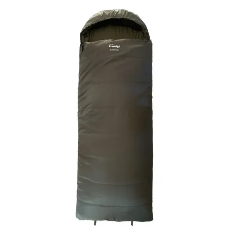 Спальный мешок-одеяло з блискавкою з ліва Tramp Shypit 400 Wide — фото 2