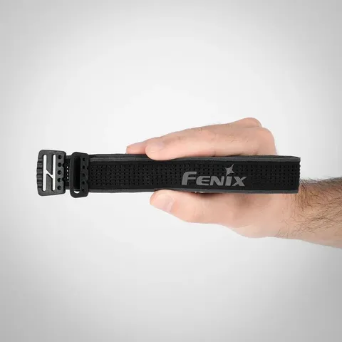 Пов'язка Fenix одинарна для налобних ліхтарів, чорна non-reflective — фото 6