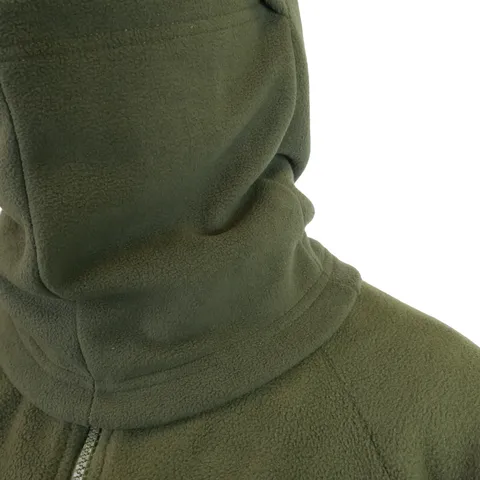 Балаклава флісова Militex Khaki — фото 7