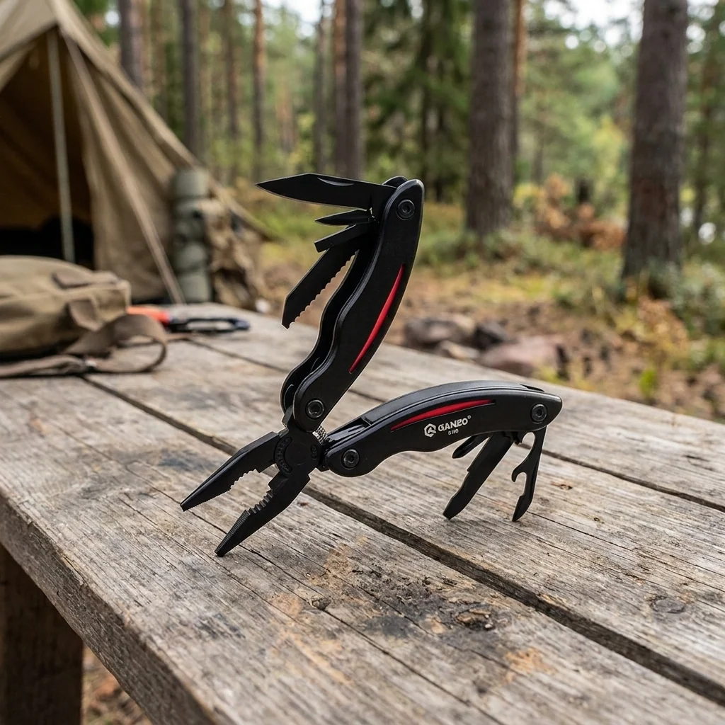 Мультитул Multi Tool Ganzo G109