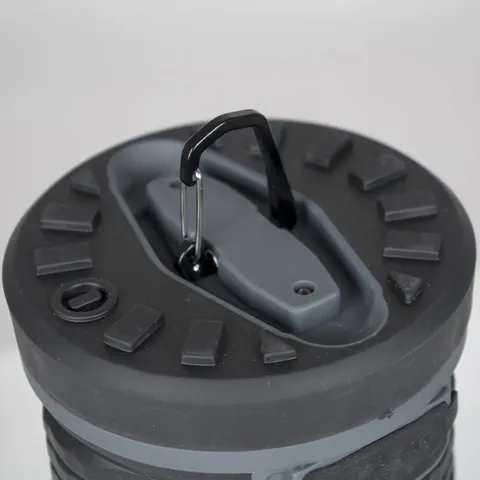 Ліхтар кемпінговий Bo-Camp Delta High Power LED Rechargable 200 Lumen Black/Anthracite (5818891) — фото 7