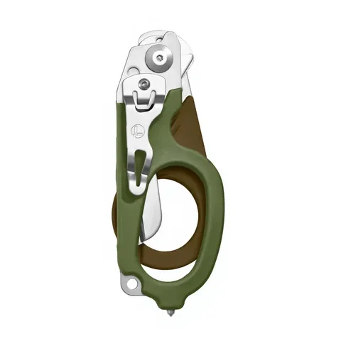 НОЖИЦІ LEATHERMAN RAPTOR RESCUE UTILITY ЧОХОЛ — фото 16