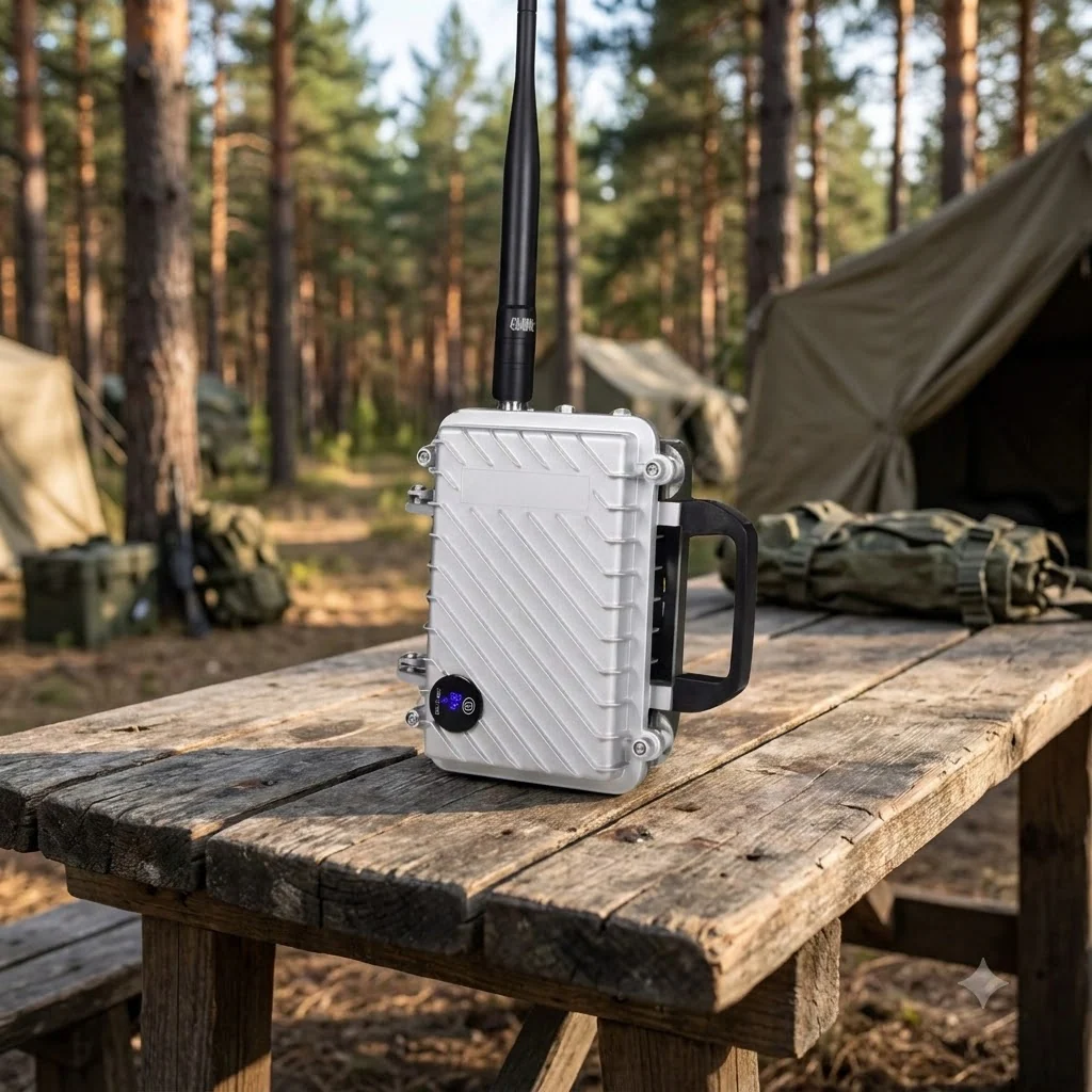 РЕБ Amaga 1-400 – Захист на 1 канал 420-480 МГц