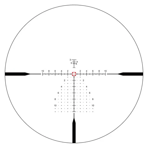 Приціл оптичний Vector Optics Continental 1-10x28 (34mm) illum. ED FFP VET-CTR — фото 9