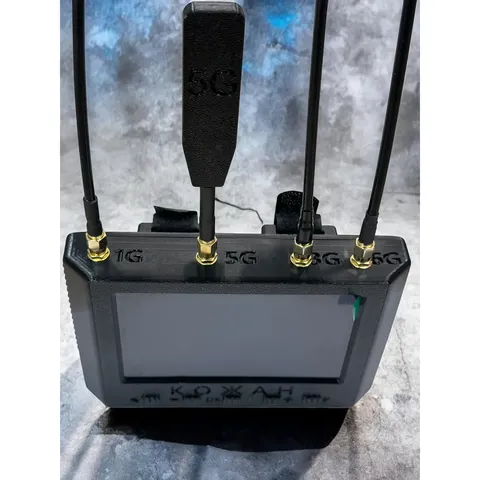 Детектор FPV-дронів КОЖАН 4.0 (4 діапазони 1G + 3G + 5G + 6G) — фото 3