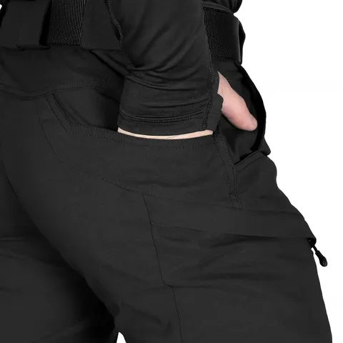 Штани Lizard Light Nylon Чорні — фото 10