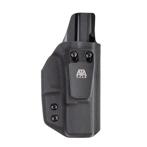 Кобура внутрішньопоясна ATA-Gear Fantom v.3 GLOCK 19 Black — фото 3
