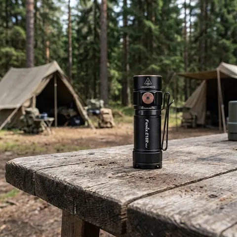 Ліхтар ручний Fenix E18R V2.0