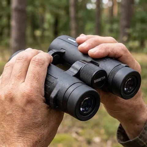 Бінокль SIGETA Imperial 10x56 Black — фото 3