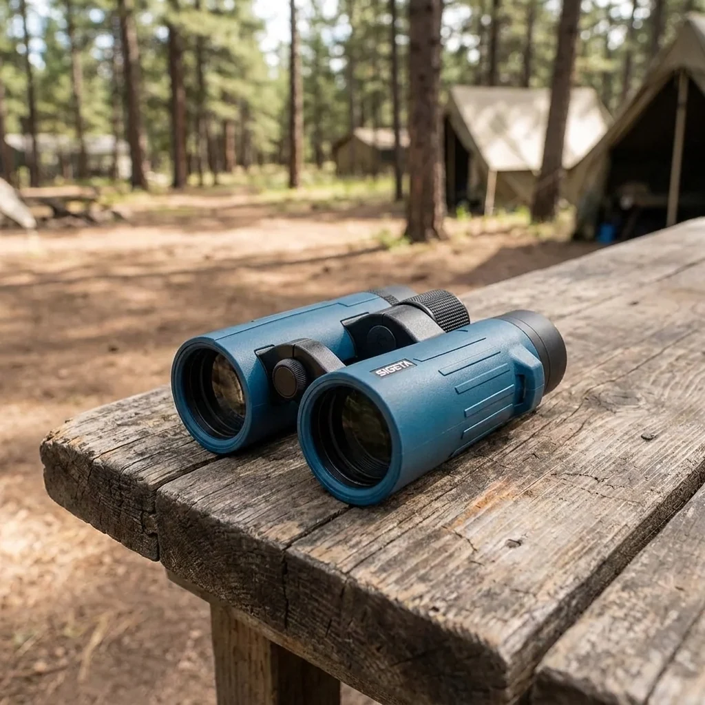 Бінокль SIGETA Imperial 10x42 Blue