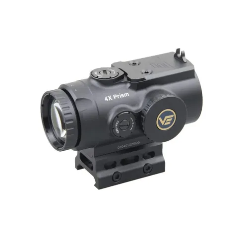 Приціл призматичний Vector Optics Paragon 4x24 Micro — фото 4