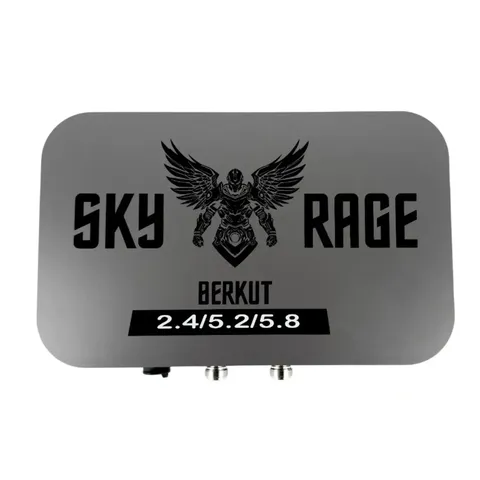 Виносна антена Berkut SkyRage 2,4 / 5,2 / 5,8G 10Вт — фото 2