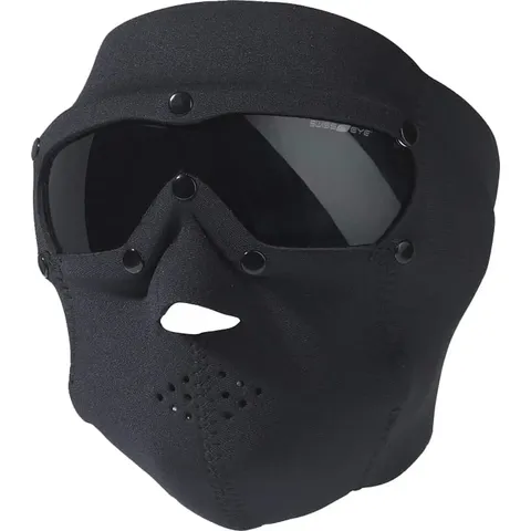 Захисна маска Swiss Eye S.W.A.T. Mask Pro Black — фото 2