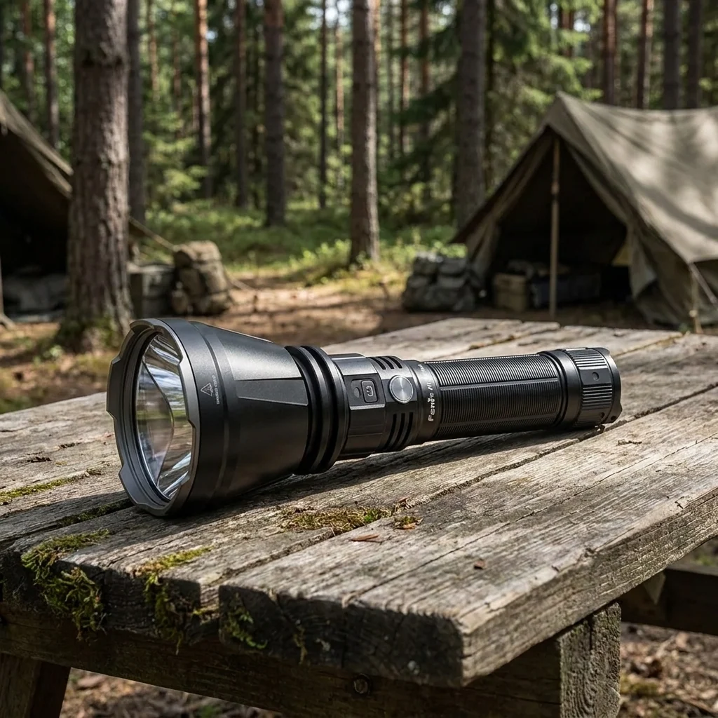 Далекобійний ліхтар Fenix HT18R v.2.0