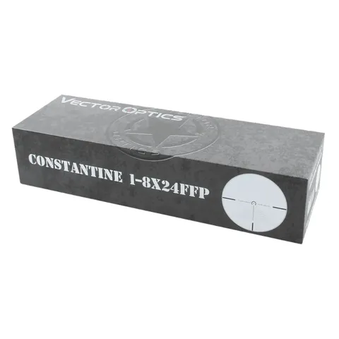Приціл оптичний Vector Optics Constantine 1-8x24 (30 мм) illum. FFP — фото 13