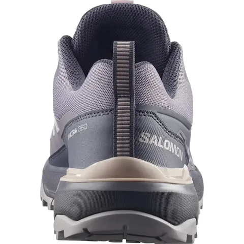 Жіночі кросівки Salomon X ULTRA 360 4 для міста та активного руху Gull / Nine Iron / Shadow — фото 7