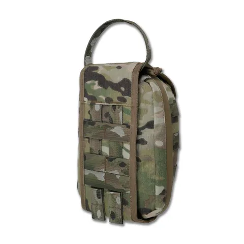 Підсумок аптечка з швидким скиданням Militex Cordura original USA Мультикам — фото 5