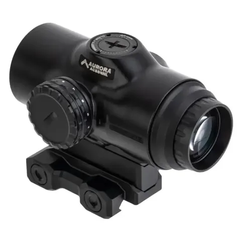 Приціл Primary Arms SLx 5x, MicroPrism, ACSS Aurora 5.56 (Red) black — фото 4