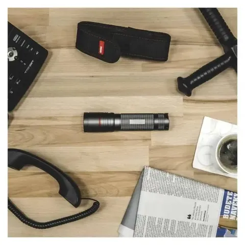 Ліхтар акумуляторний Emos P3190 Ultibright 90 1200 Lm 5000 mAh метал фокус — фото 10