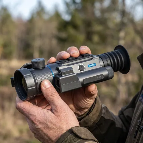 Тепловізійний приціл Pard Ocelot 640-50 LRF Q (50 мм, 640х512, 2600 м) — фото 3