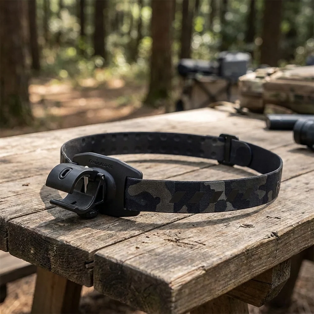 Універсальне кріплення для шолому з пов'язкою Fenix ALD-05
