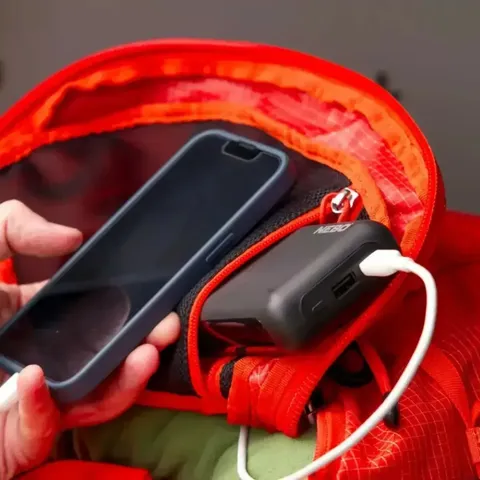 Повербанк Nebo 20K Powerbank w/Digital Display, 20 000 mAh (NB NEB-PBK-0029-G) — фото 5
