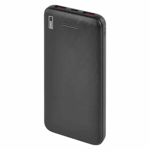 Повербанк EMOS B0571B 22,5W/10 000mAh, чорний, PD20W — фото 2