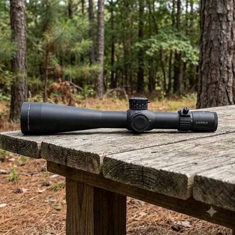 Приціл оптичний Leupold MARK 5HD 7-35x56 (35mm) M5C3 FFP PR2-MIL