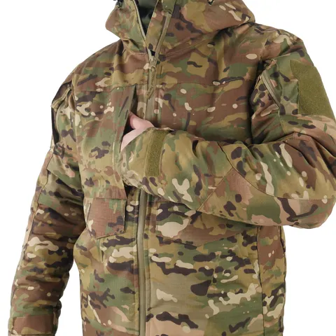 Зимовий костюм Tactical Series із утепленням ThermoLoft до -30°C | Водовідштовхувальний, дихаючий, Rip-Stop — фото 8