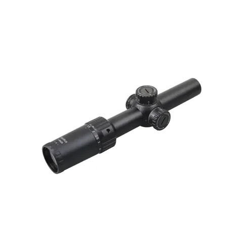 Приціл оптичний Vector Optics TAURUS 1-6X24 (30 мм) illum. SFP — фото 5