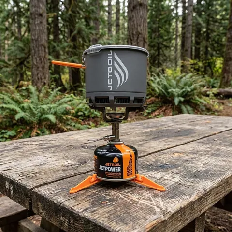 Система приготування їжі Jetboil Stash Cooking System 0.8 л