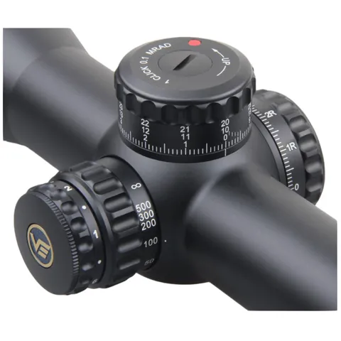 Оптичний приціл Vector Optics Continental 3–18×50 FFP VEC-MBR, труба 34 мм, з підсвічуванням — фото 7