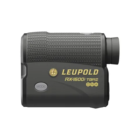 Далекомір Leupold RX-1600i TBR/W with DNA Black OLED Selectable (173805) — фото 5