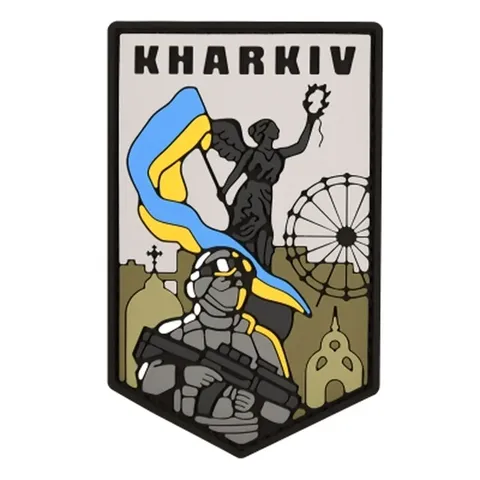 ПВХ патч Харків — фото 2