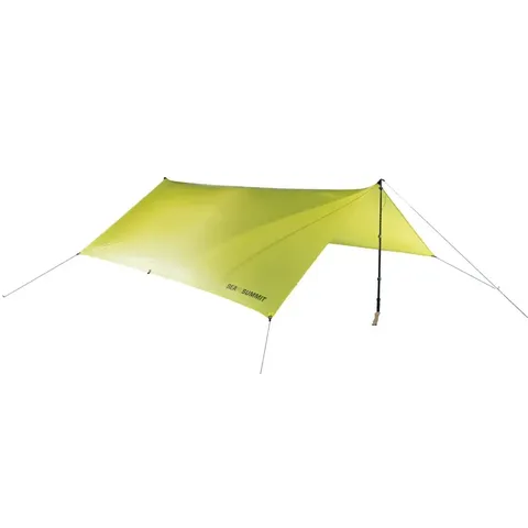 Тент Escapist 15D Tarp, 200 x 260 см, Lime від Sea to Summit (STS AESCTARPM) — фото 2