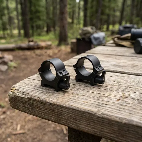Кільця Leupold QRW2 1" Low Matte